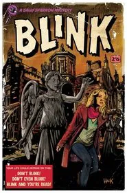 Doctor Who: Blink movie poster