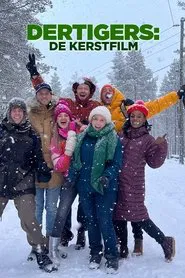 Dertigers: De Kerstfilm movie poster