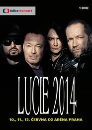 Lucie 2014 movie poster