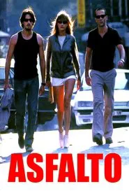 Asfalto movie poster