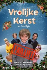 Happy Christmas tv show poster
