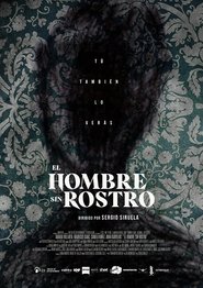 El hombre sin rostro movie poster