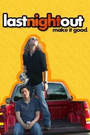 Last Night Out movie poster