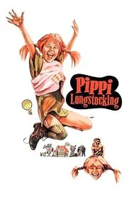 Pippi Longstocking movie poster