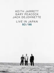 Live in Japan 93/96 movie poster