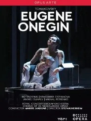 Tchaikovsky: Eugene Onegin (Dutch National Opera) movie poster