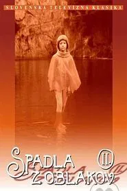 Poster da série She Came Out of the Blue Sky