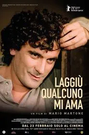 Poster do filme Massimo Troisi: Somebody Down There Likes Me