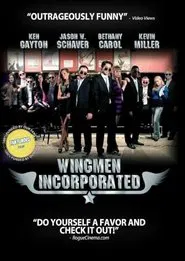 Wingmen Incorporated movie poster