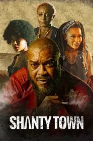 Poster da série Cidade do Caos