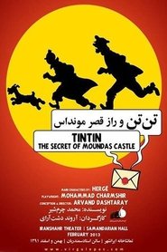 Tin-Tin and the Secret of Mondas Palace movie poster