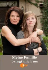 My Family kills me movie poster