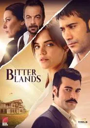 Bitter Lands tv show poster