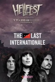 The Last Internationale - Hellfest 2022 movie poster