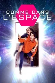 Comme dans l'espace tv show poster