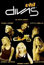 VH1 Divas 2004 movie poster