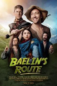 Baelin's Route: An Epic NPC Man Adventure movie poster