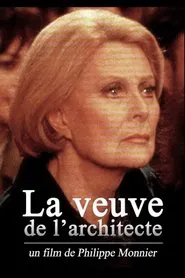 La Veuve de l'architecte movie poster