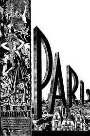 Paris movie poster