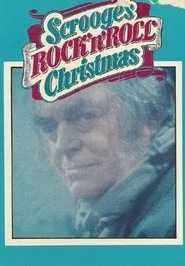 Scrooge's Rock 'N' Roll Christmas movie poster