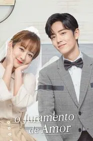 Poster da série O Juramento de Amor