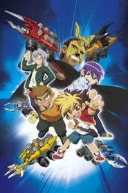Bug Fighter tv show poster