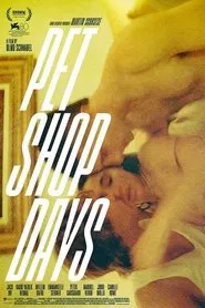 Pet Shop Days movie poster