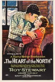 Poster do filme The Heart of the North