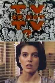Poster do filme The American Film Institute Presents: TV or Not TV?