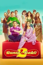 Bunty Aur Babli 2 movie poster