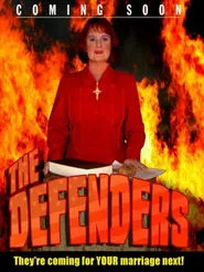 The Defenders movie poster