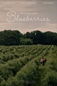 Blueberries movie poster