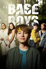 BaseBoys tv show poster