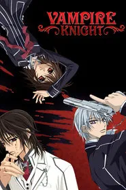 Poster da série Vampire Knight