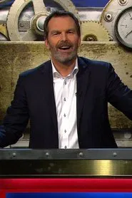 Spurningabomban tv show poster