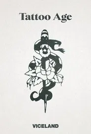 Tattoo Age tv show poster