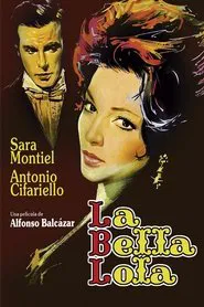 The Lovely Lola movie poster