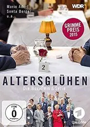 Altersglühen - Speed Dating für Senioren movie poster