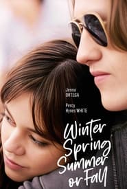 Winter Spring Summer or Fall movie poster