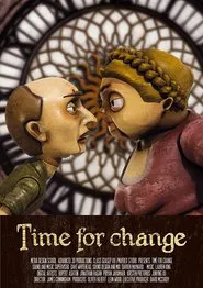 Time for Change movie poster