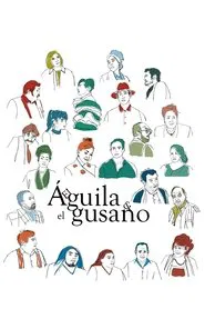 Poster do filme The Eagle and the Worm
