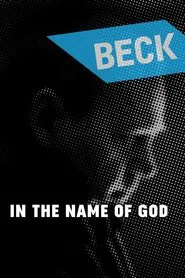 Beck 24 - In the Name of God movie poster