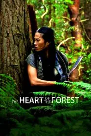 The Heart of the Forest movie poster