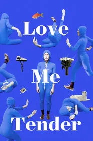 Love Me Tender movie poster
