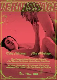 Vernissage movie poster