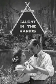 Caught in the Rapids movie poster