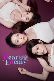 Dear Enemy tv show poster