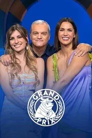 Grand Prix tv show poster