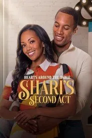 Hearts Around the Table: Shari's Second Act movie poster