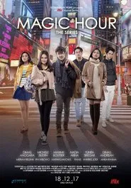 Magic Hour: The Series tv show poster